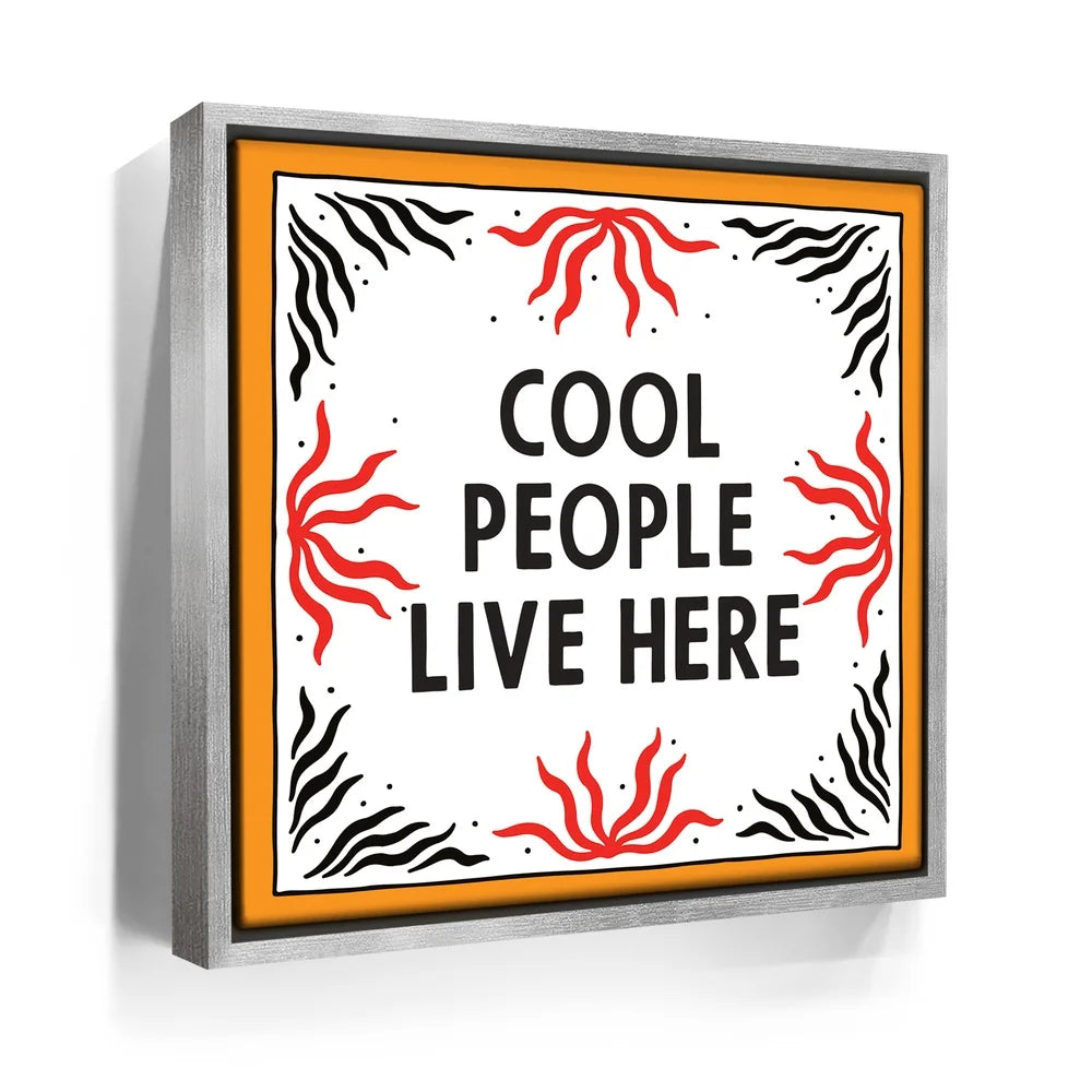 Featured image 8 for Cool People Live Here