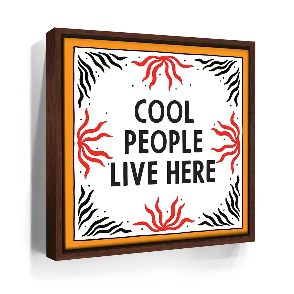 Featured image 10 for Cool People Live Here