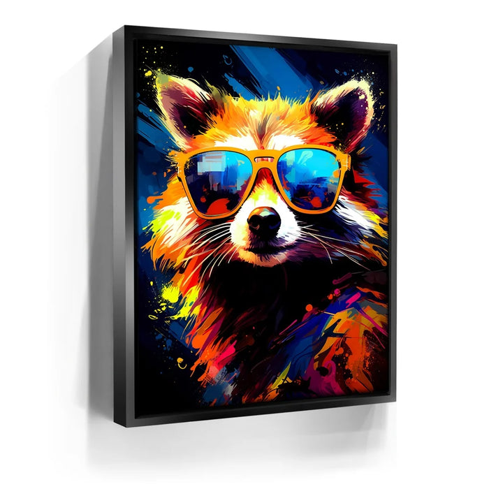 Featured image 6 for Cool Racoon
