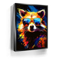 Featured image 5 for Cool Racoon