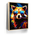 Featured image 9 for Cool Racoon
