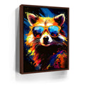 Featured image 10 for Cool Racoon