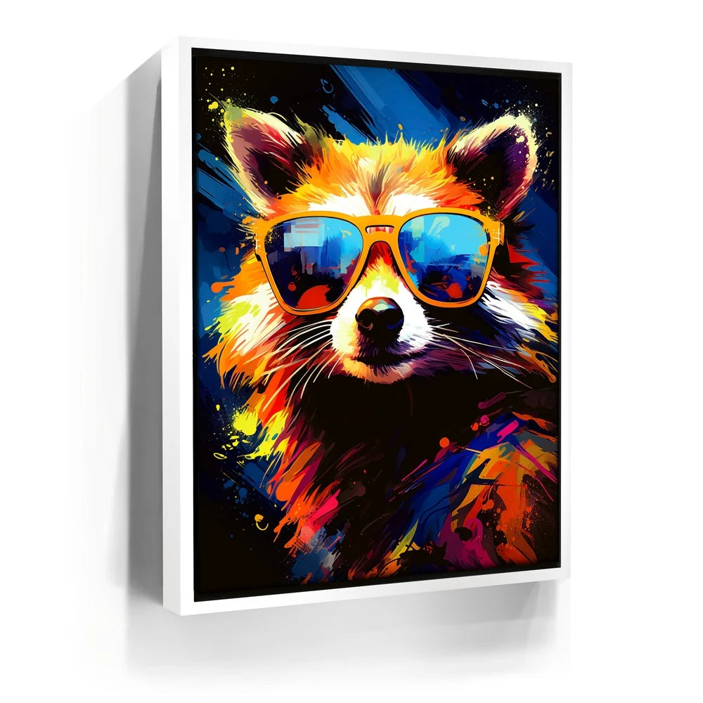 Featured image 6 for Cool Racoon