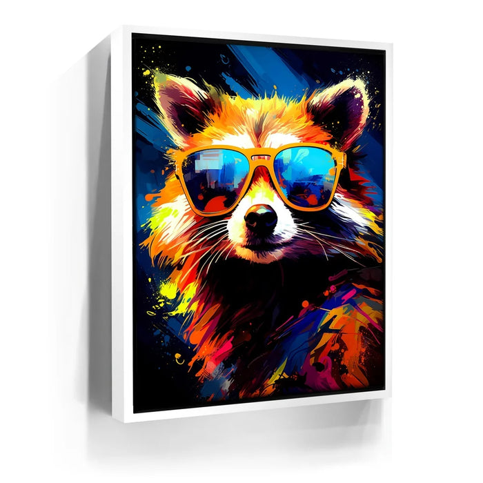Featured image 7 for Cool Racoon