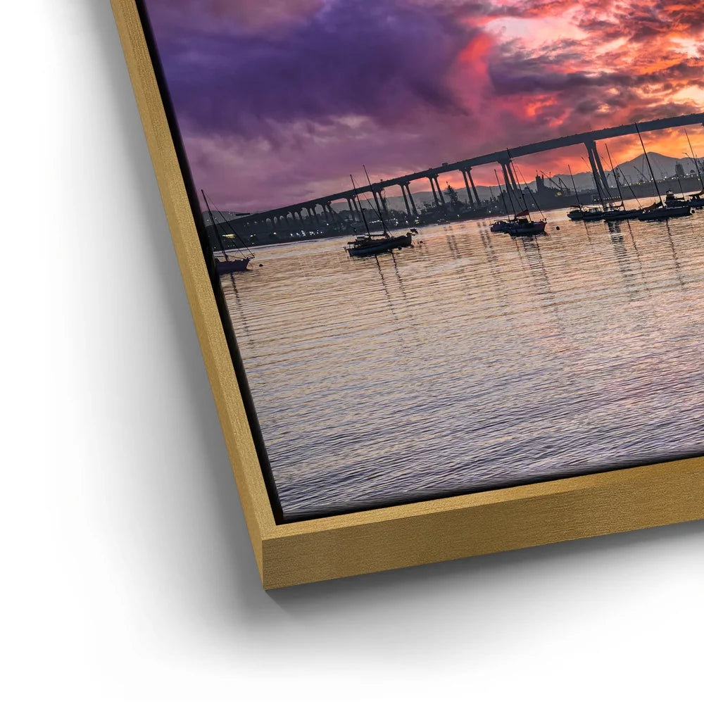 Featured image 13 for Coronado Bridge Sunrise