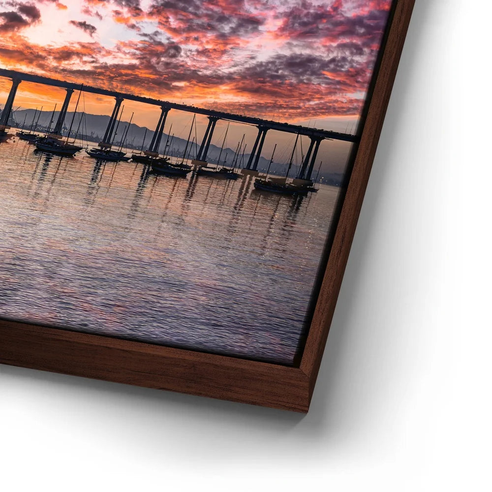 Featured image 15 for Coronado Bridge Sunrise