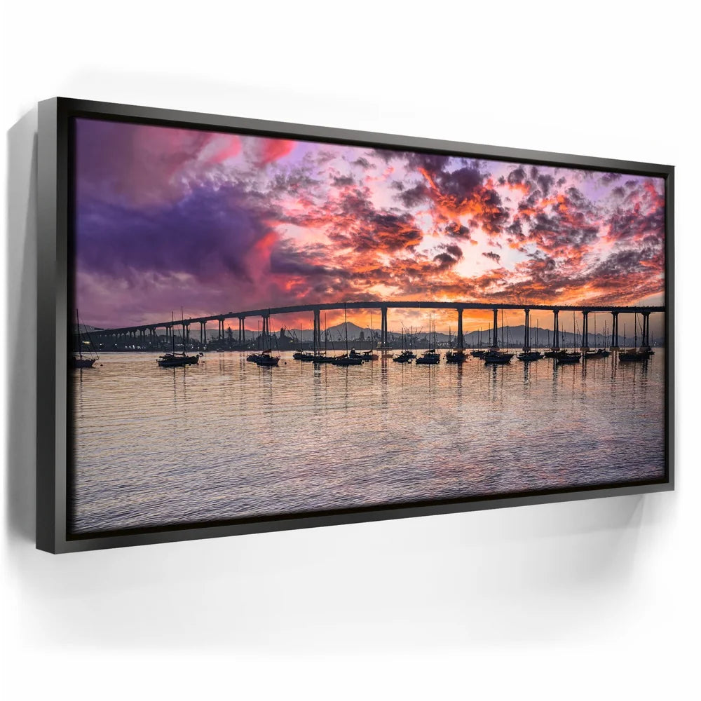 Featured image 6 for Coronado Bridge Sunrise