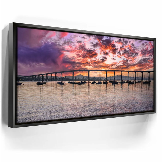 Featured image 6 for Coronado Bridge Sunrise