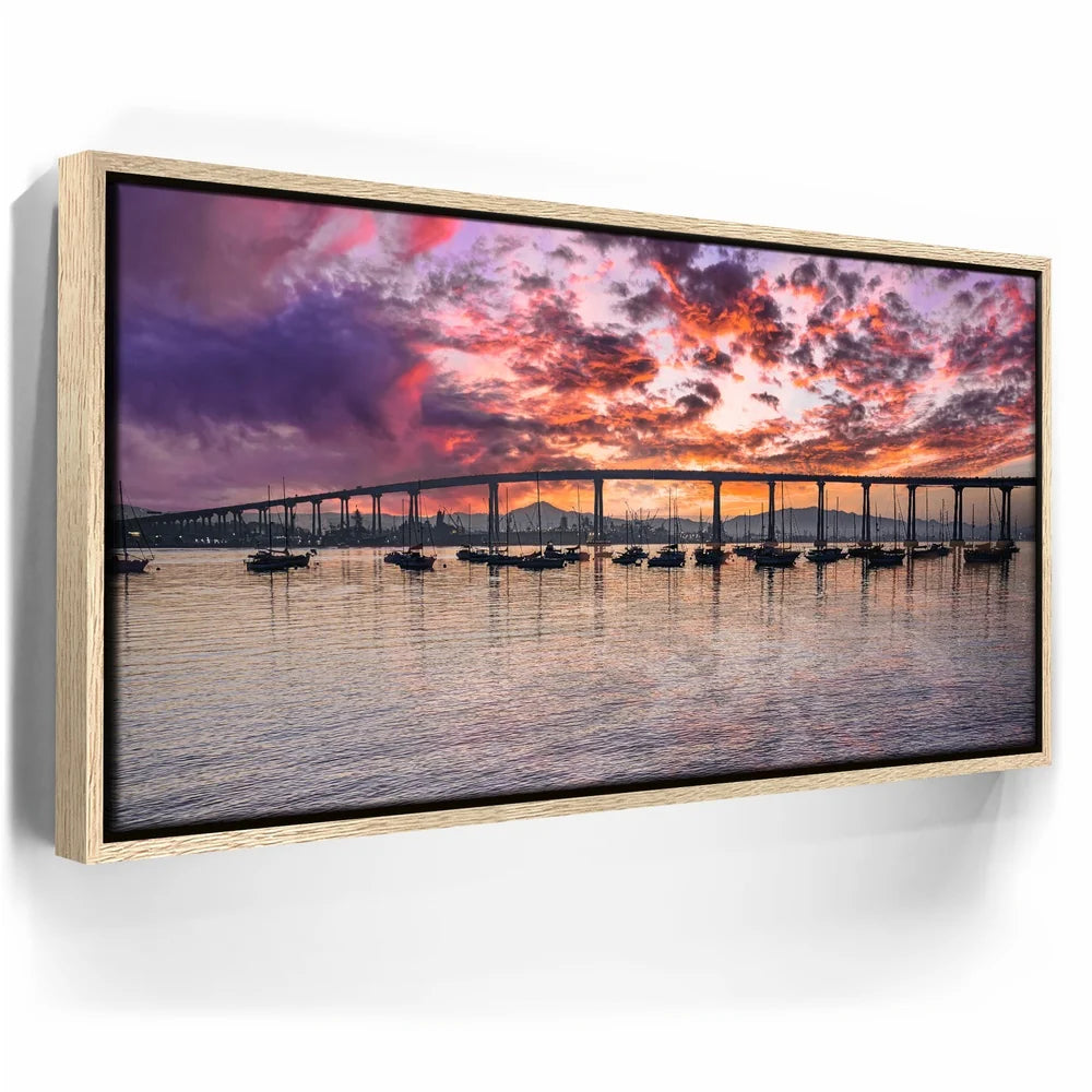 Featured image 10 for Coronado Bridge Sunrise