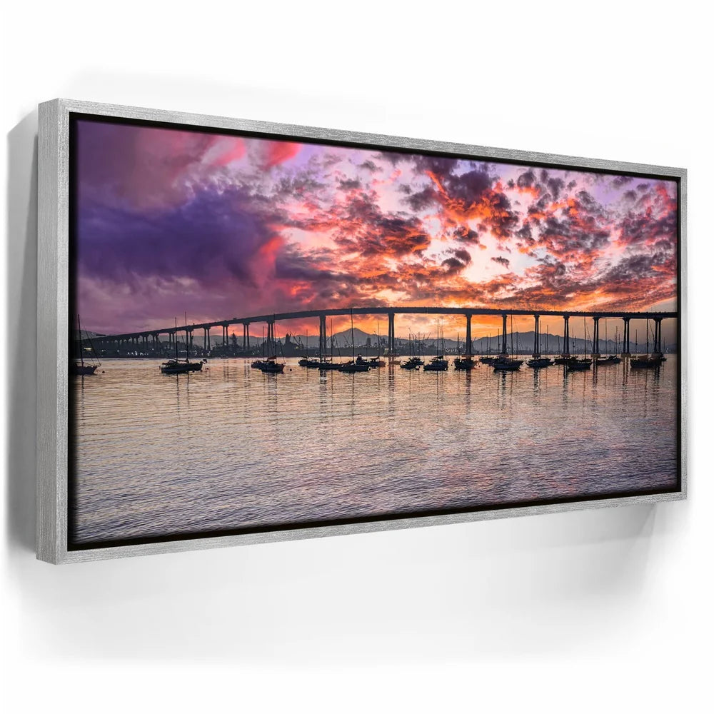 Featured image 9 for Coronado Bridge Sunrise