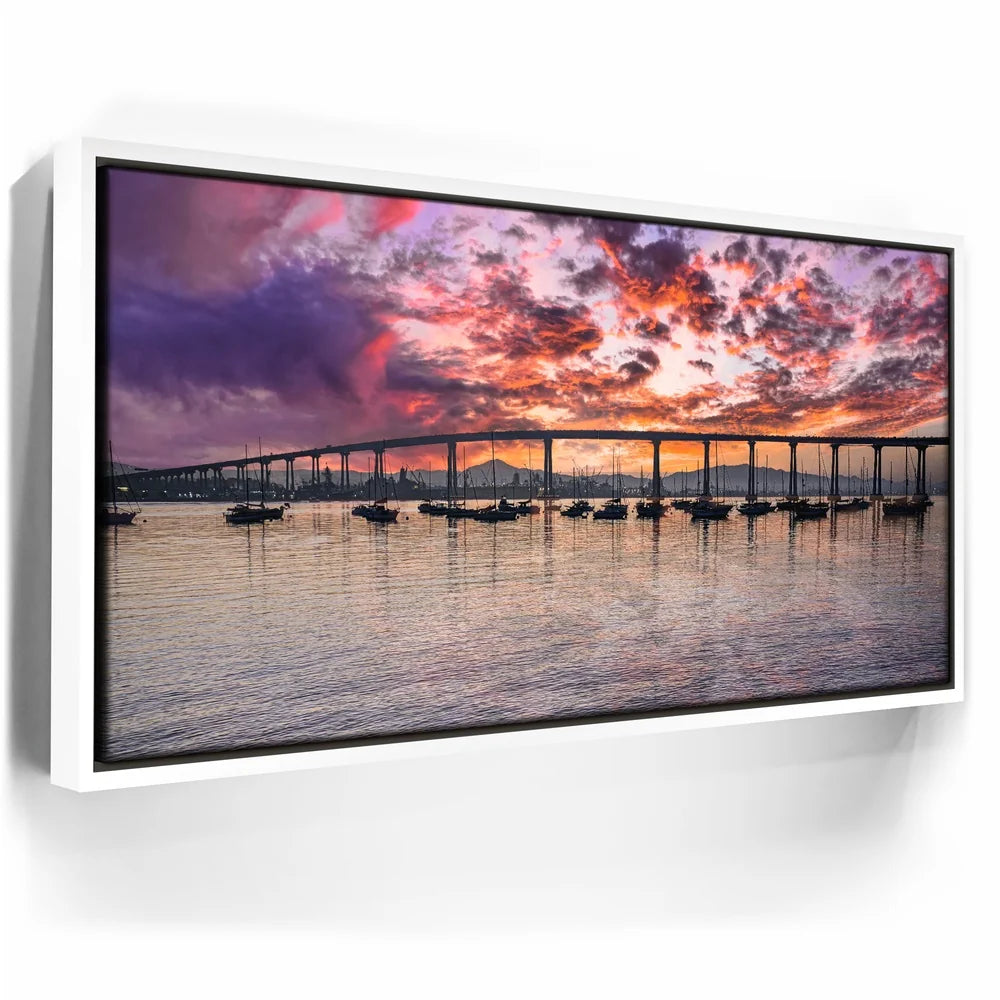 Featured image 7 for Coronado Bridge Sunrise