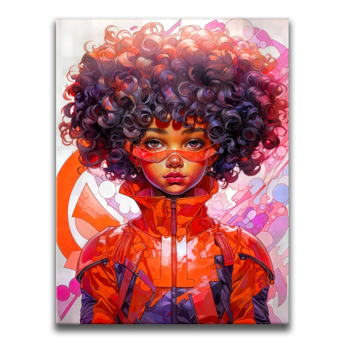 Featured image 1 for Cosmic Curly