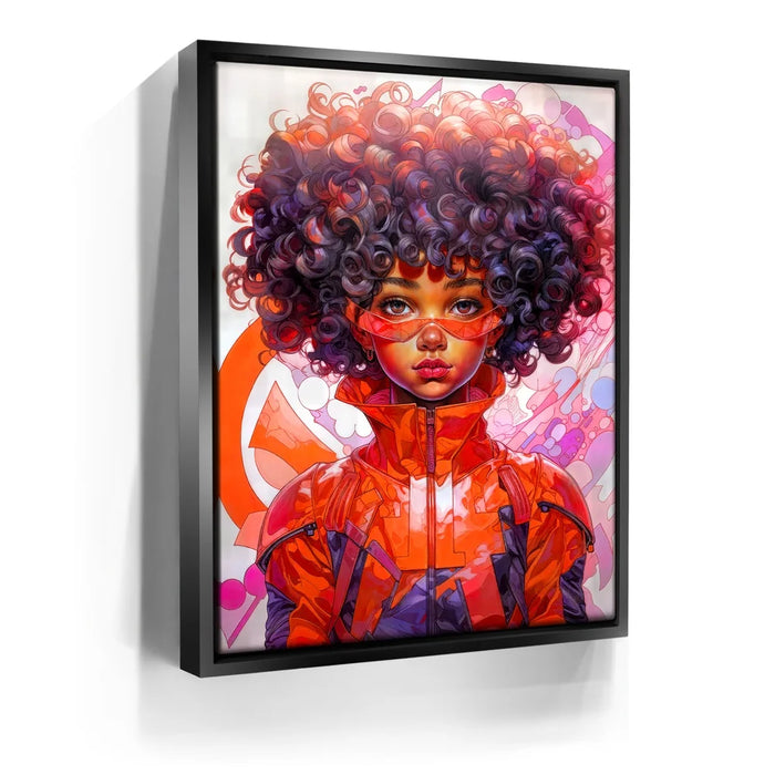 Featured image 6 for Cosmic Curly