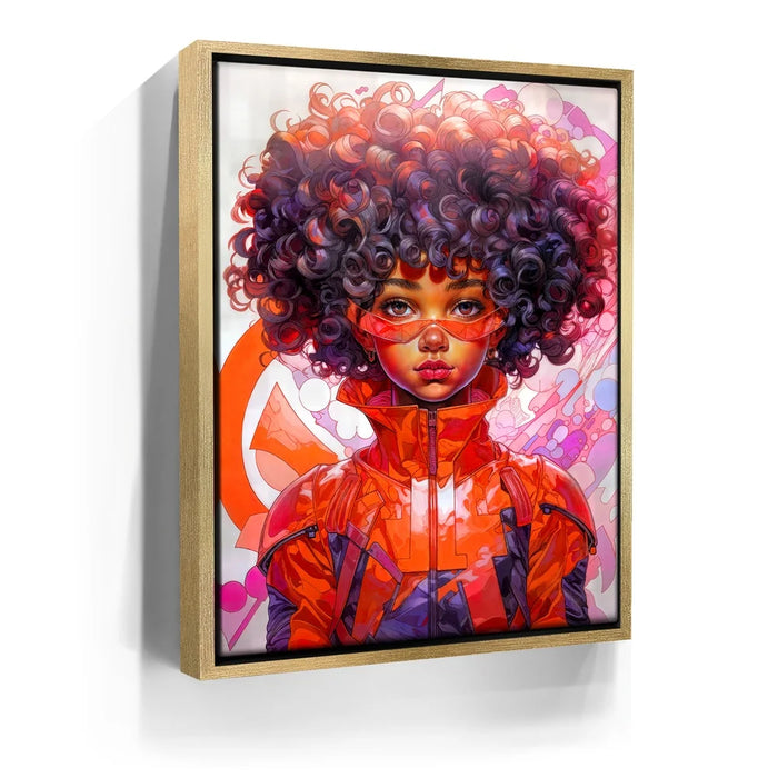 Featured image 8 for Cosmic Curly