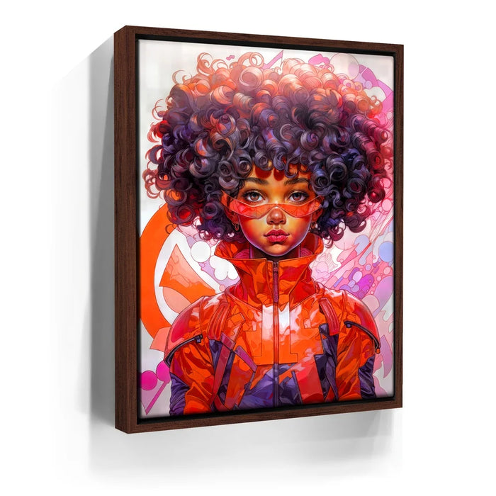 Featured image 11 for Cosmic Curly