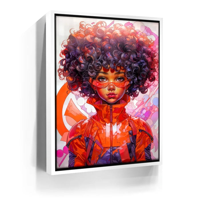 Featured image 7 for Cosmic Curly