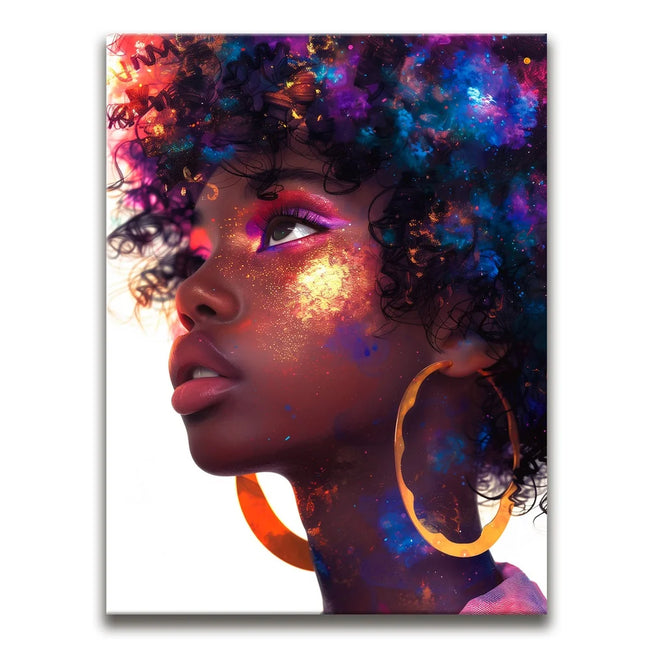 Featured image 1 for Cosmic Curls