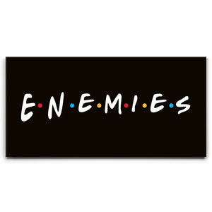 Could There Be More Enemies - Night