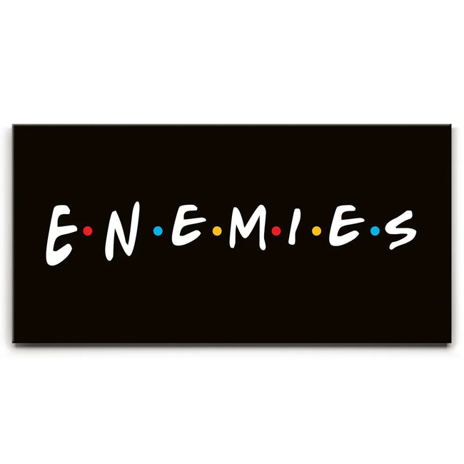 Featured image 1 for Could There Be More Enemies - Night