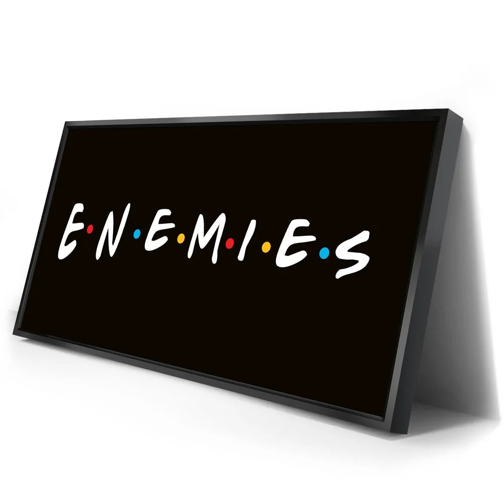 Featured image 2 for Could There Be More Enemies - Night