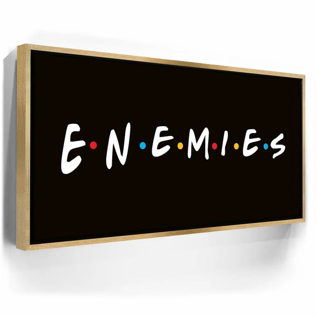 Featured image 8 for Could There Be More Enemies - Night