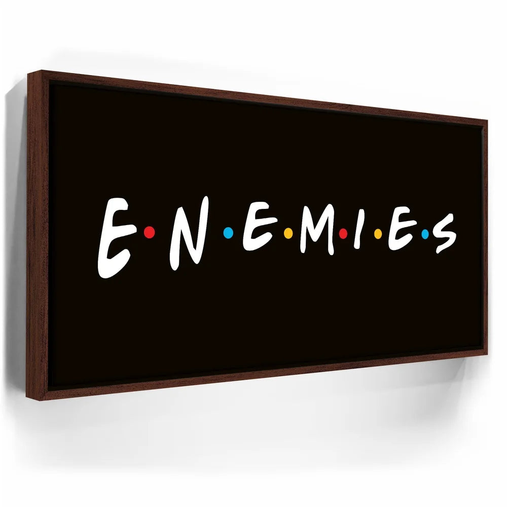 Featured image 11 for Could There Be More Enemies - Night