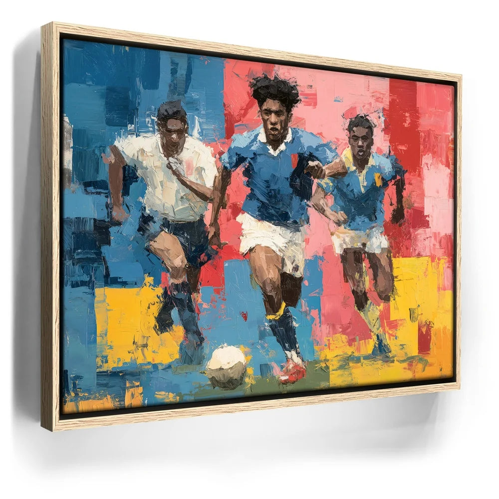 Featured image 10 for Counterattack