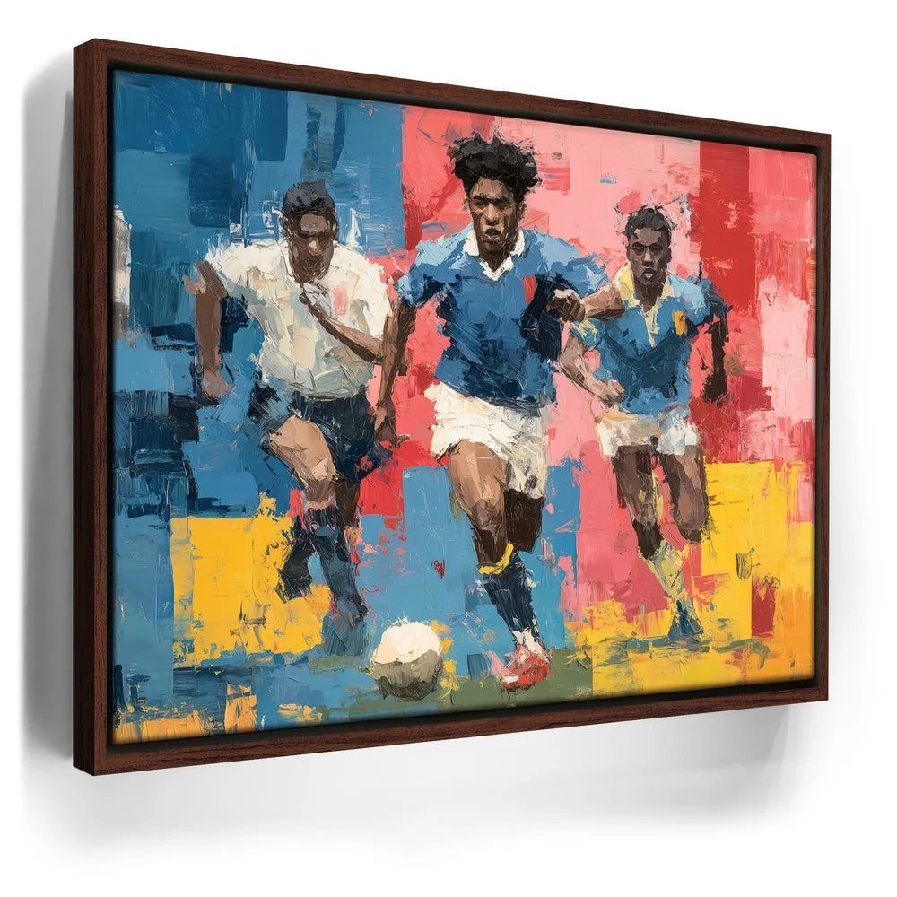 Featured image 11 for Counterattack