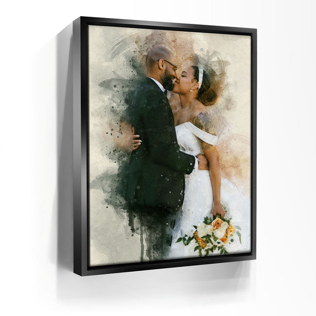 Featured image 5 for Custom Watercolor Design
