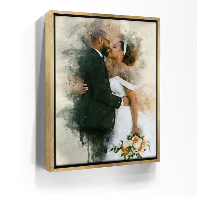 Featured image 7 for Custom Watercolor Design