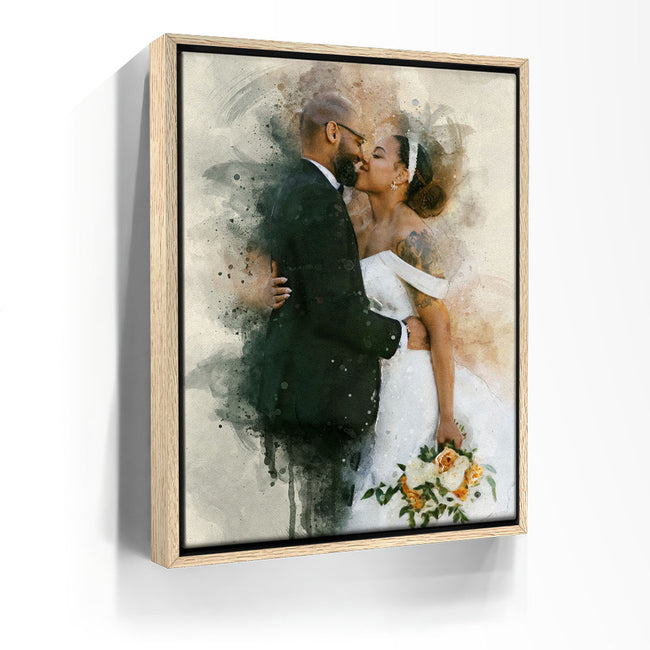 Featured image 9 for Custom Watercolor Design