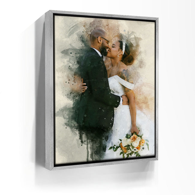 Featured image 8 for Custom Watercolor Design