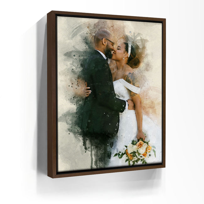 Featured image 10 for Custom Watercolor Design