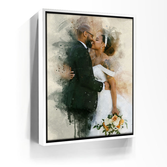 Featured image 6 for Custom Watercolor Design