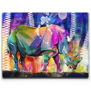 Courage in Color