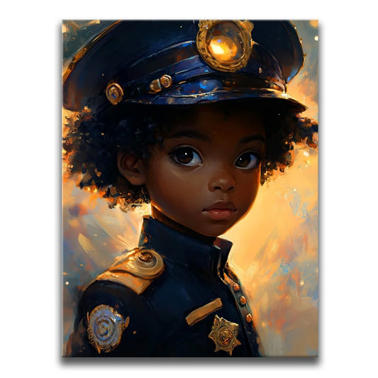 Courage in the Making