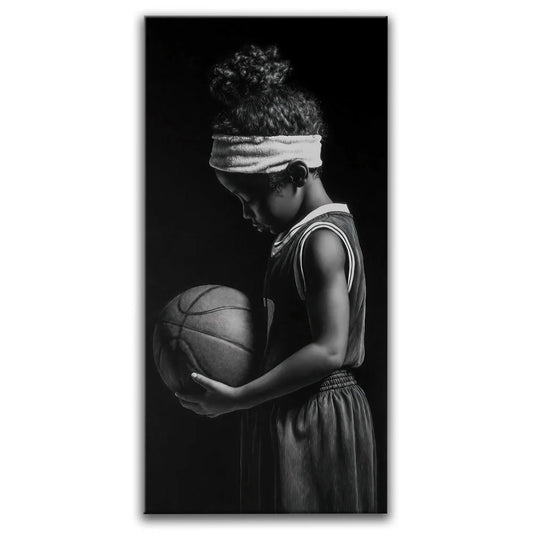 Courtbound Posters, Prints, & Visual Artwork TheGoatWallArt PORTRAIT - TALL 15x30 0.75" STANDARD