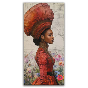 Couture Flora