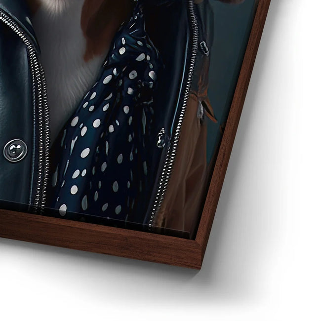 Featured image 14 for Cow Wearing Leather