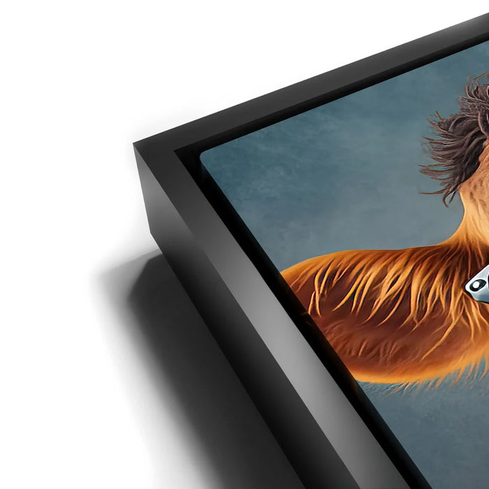 Featured image 12 for Cow Wearing Leather