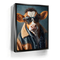 Featured image 5 for Cow Wearing Leather