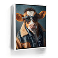 Featured image 6 for Cow Wearing Leather