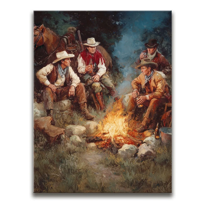 Featured image 1 for Cowboy Communion