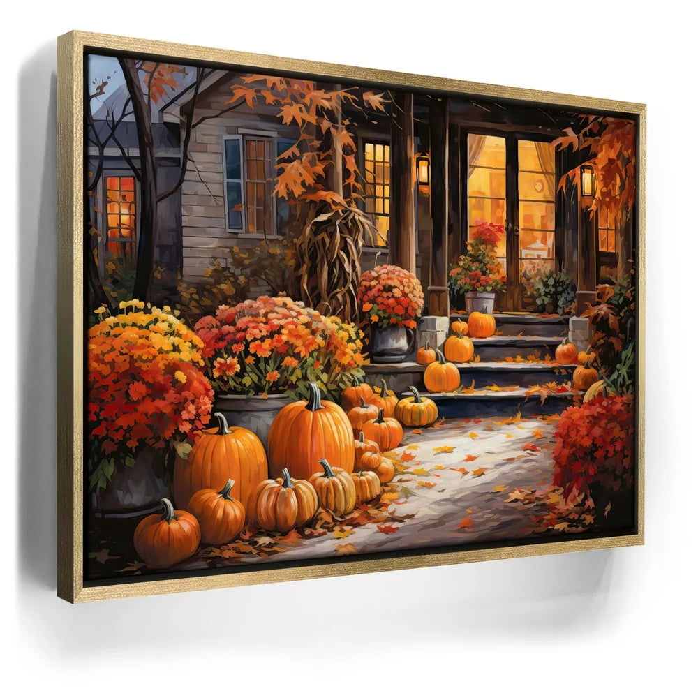 Featured image 7 for Cozy Harvest Hues