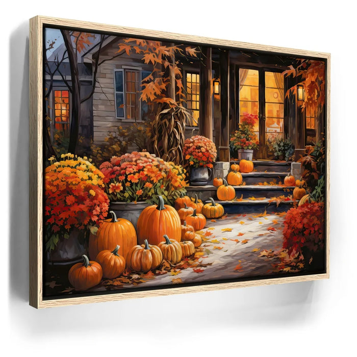 Featured image 9 for Cozy Harvest Hues