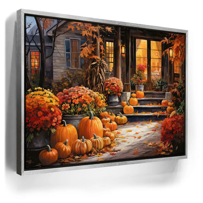 Featured image 8 for Cozy Harvest Hues