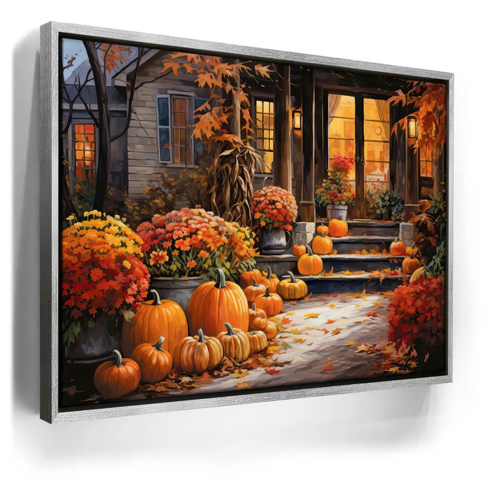 Featured image 8 for Cozy Harvest Hues