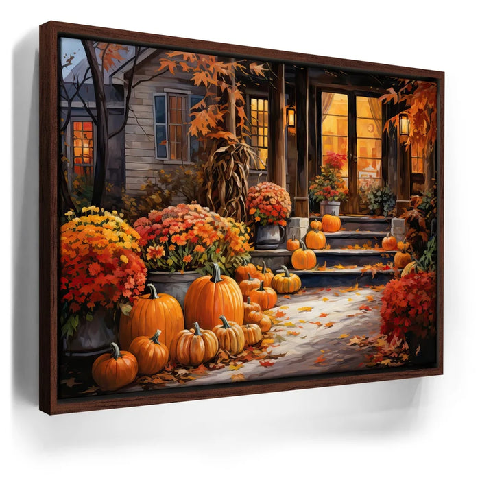 Featured image 11 for Cozy Harvest Hues