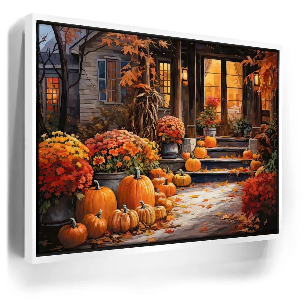 Featured image 6 for Cozy Harvest Hues