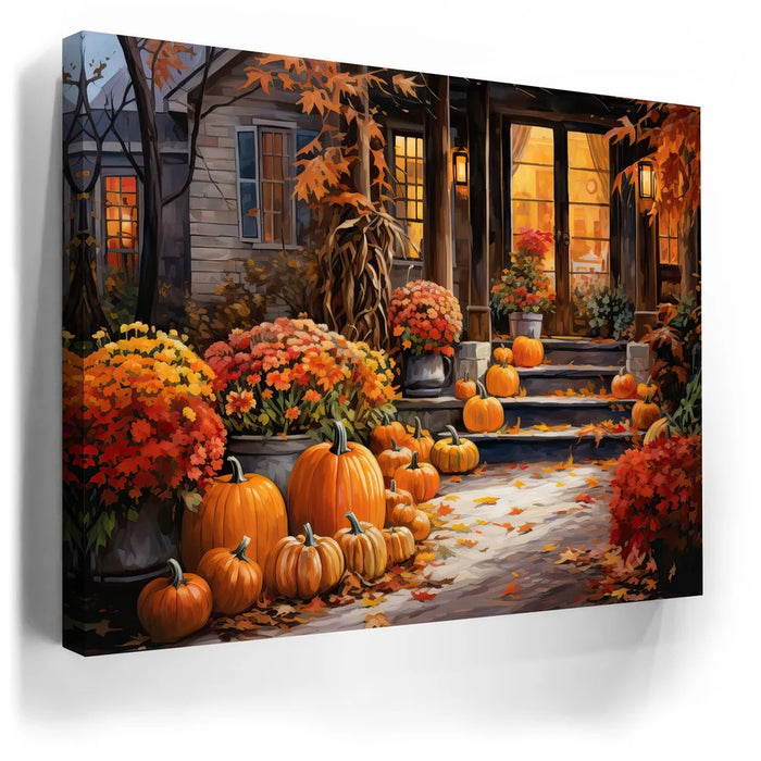 Featured image 5 for Cozy Harvest Hues